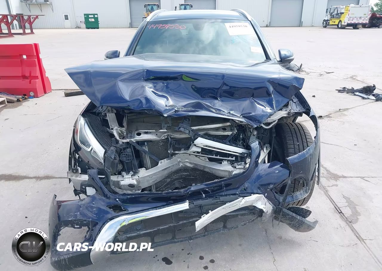 2018 Mercedes-Benz Glc 300 VIN:WDC0G4JB2JV092097 - 11