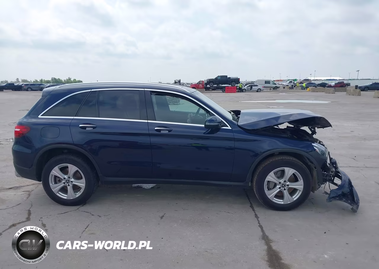 2018 Mercedes-Benz Glc 300 VIN:WDC0G4JB2JV092097 - 12