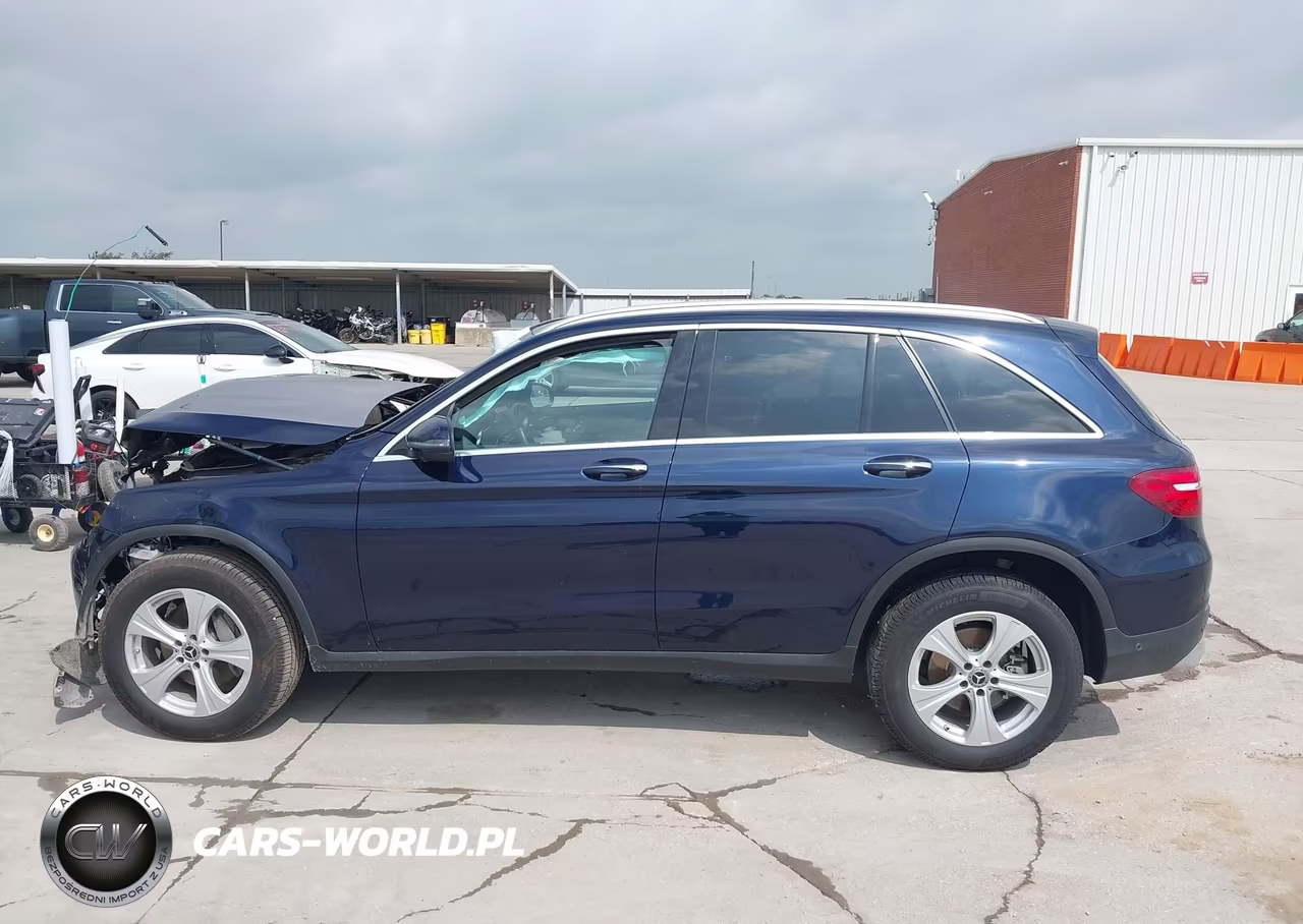 2018 Mercedes-Benz Glc 300 VIN:WDC0G4JB2JV092097 - 13