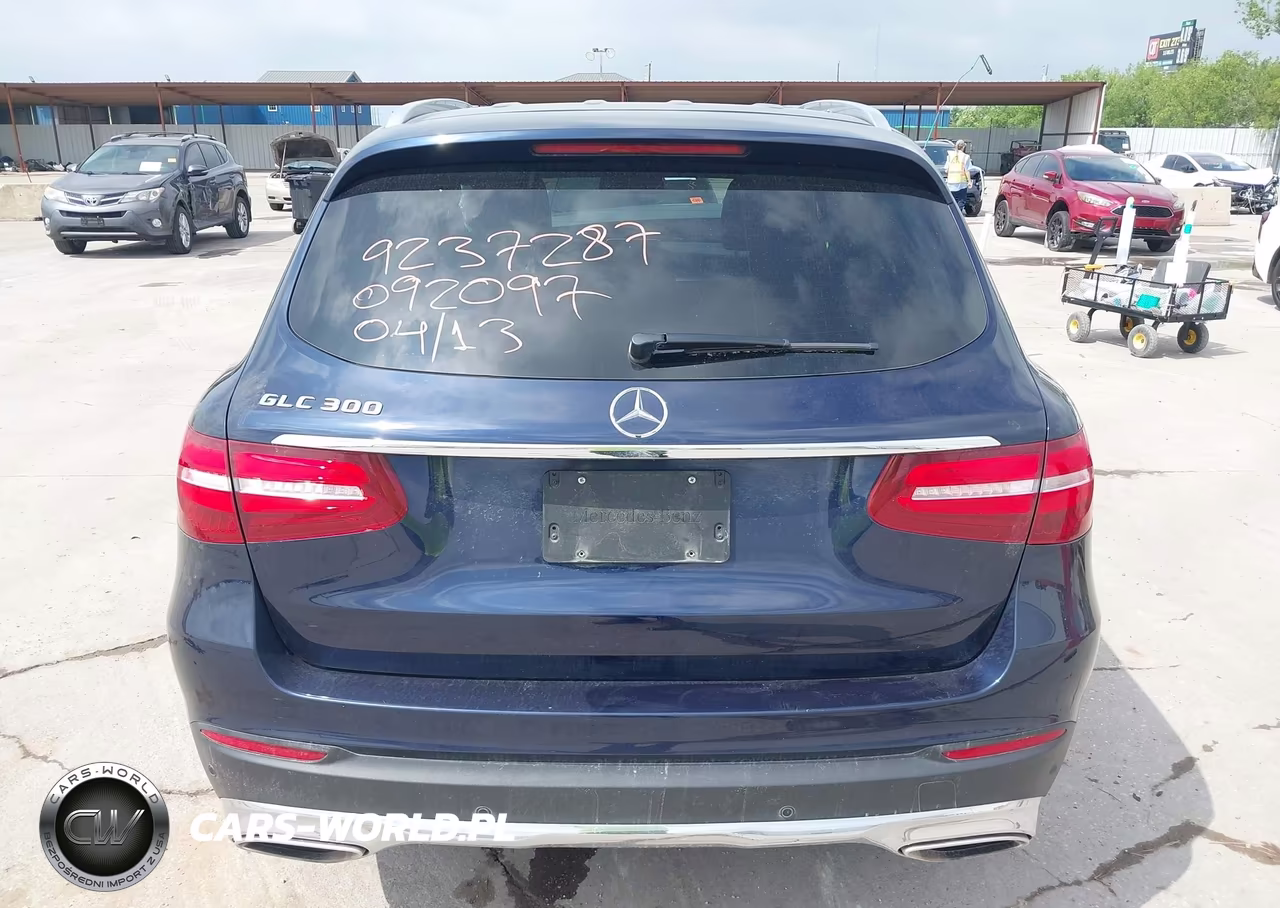 2018 Mercedes-Benz Glc 300 VIN:WDC0G4JB2JV092097 - 15