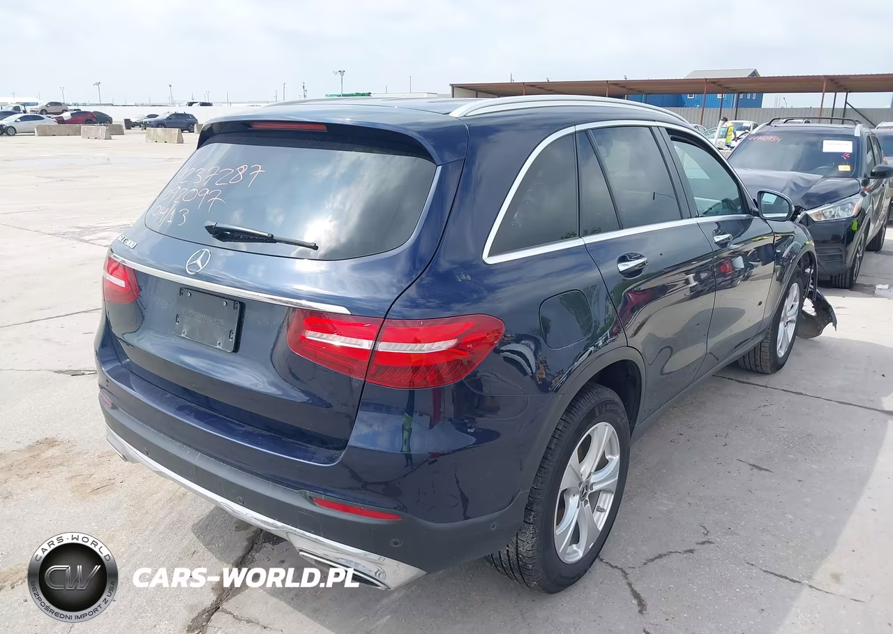 2018 Mercedes-Benz Glc 300 VIN:WDC0G4JB2JV092097 - 4