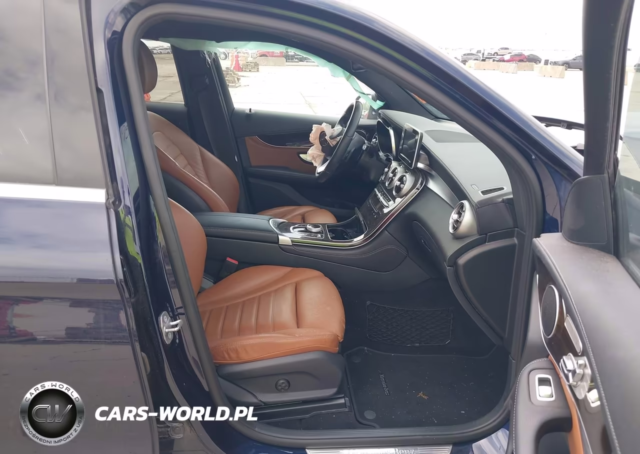 2018 Mercedes-Benz Glc 300 VIN:WDC0G4JB2JV092097 - 5