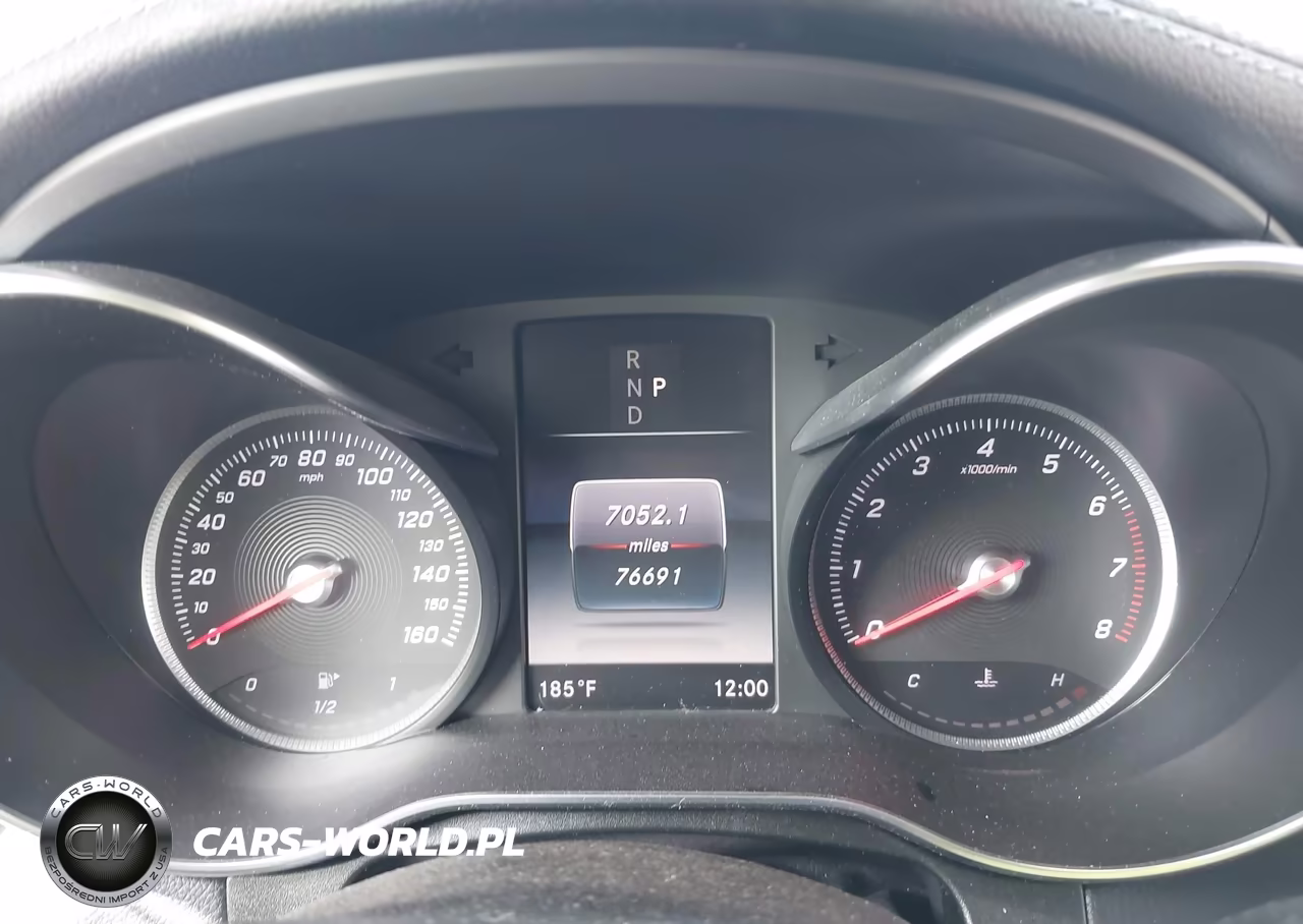 2018 Mercedes-Benz Glc 300 VIN:WDC0G4JB2JV092097 - 7