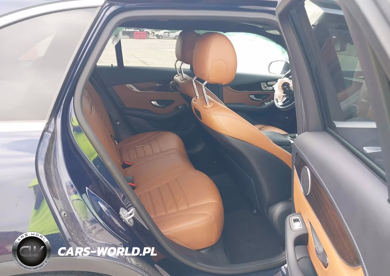 2018 Mercedes-Benz Glc 300 VIN:WDC0G4JB2JV092097 - 8