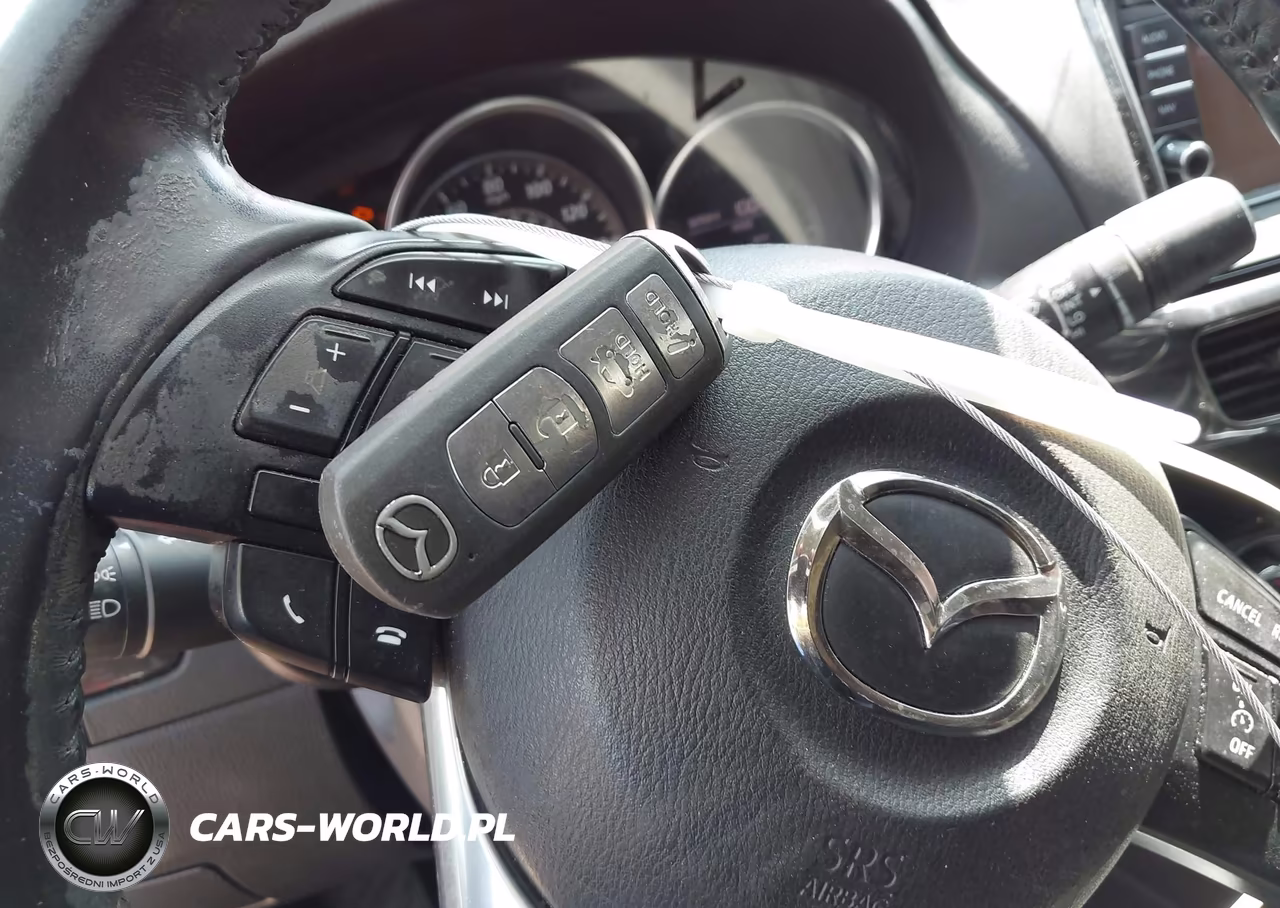 2015 Mazda Mazda6 I Sport VIN:JM1GJ1U58F1195291 - 11