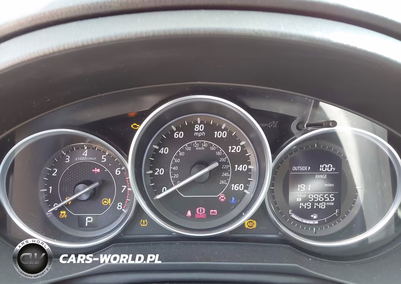 2015 Mazda Mazda6 I Sport VIN:JM1GJ1U58F1195291 - 7