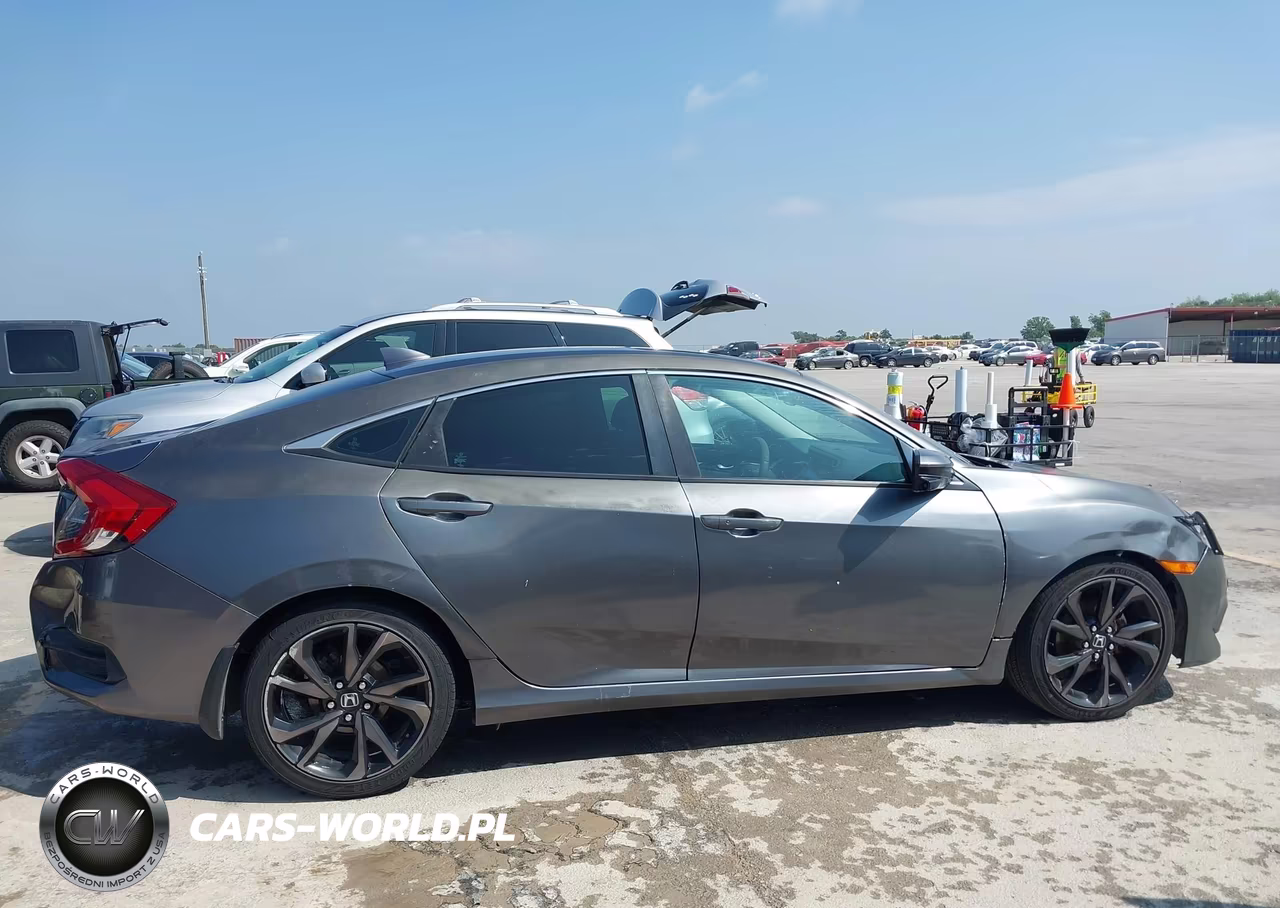 2017 Honda Civic Ex VIN:19XFC2F74HE020272 - 13