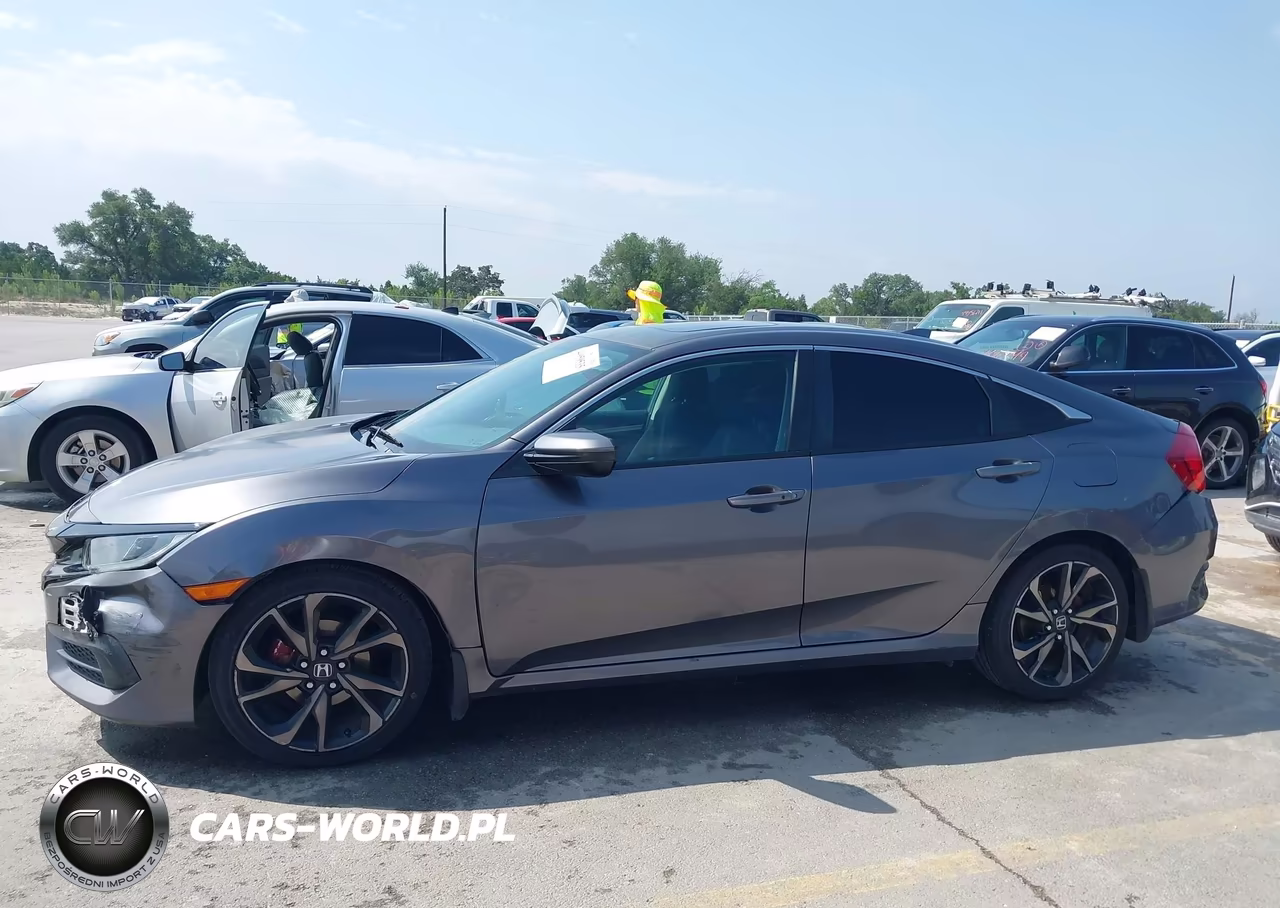 2017 Honda Civic Ex VIN:19XFC2F74HE020272 - 14