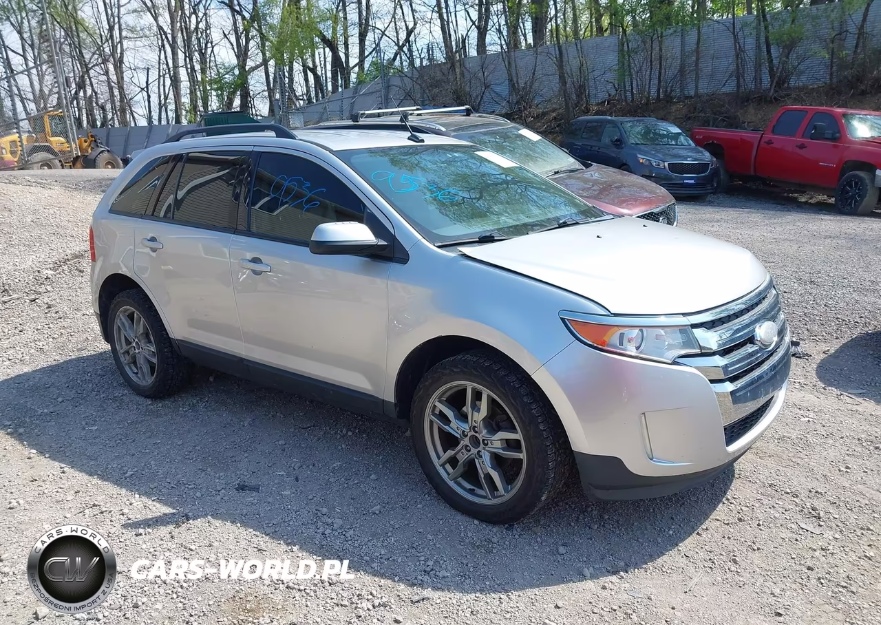 2012 Ford Edge Sel
