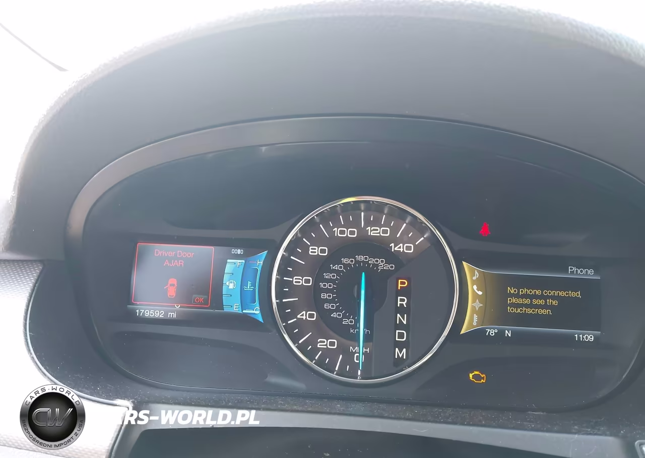 2012 Ford Edge Sel VIN:2FMDK4JC3CBA89184 - 7