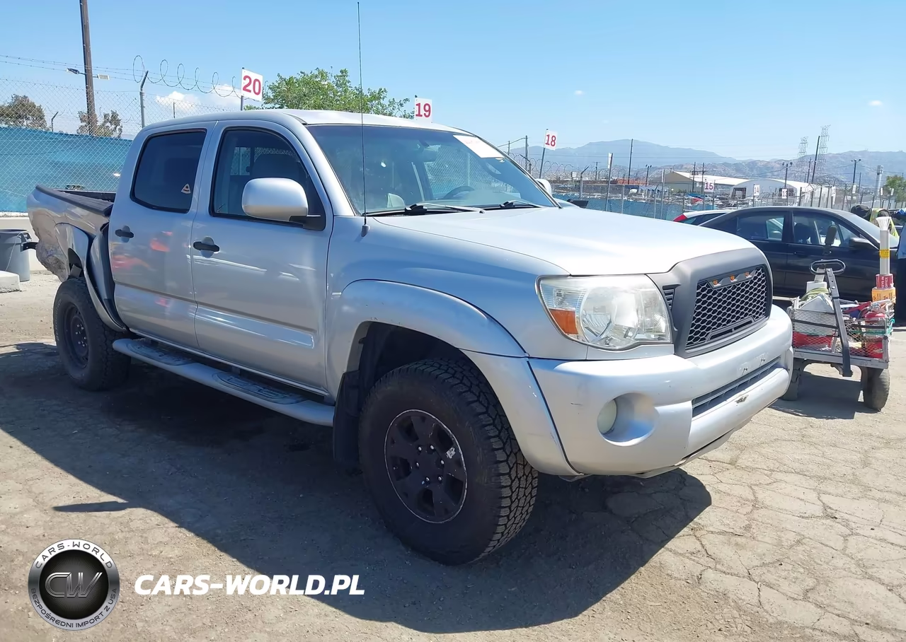 2006 Toyota Tacoma Prerunner V6