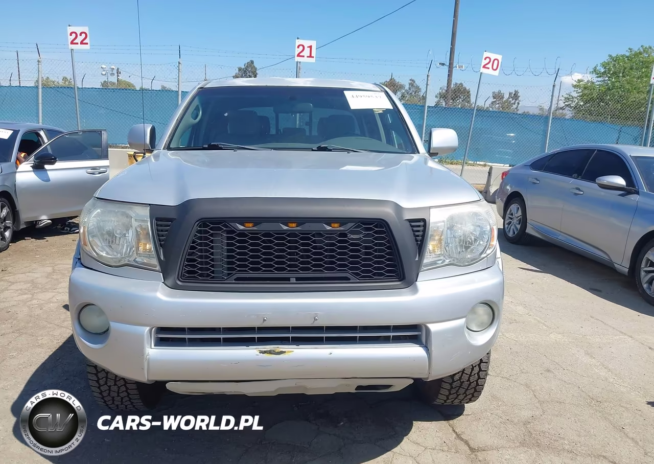 2006 Toyota Tacoma Prerunner V6 VIN:5TEJU62N26Z168333 - 12