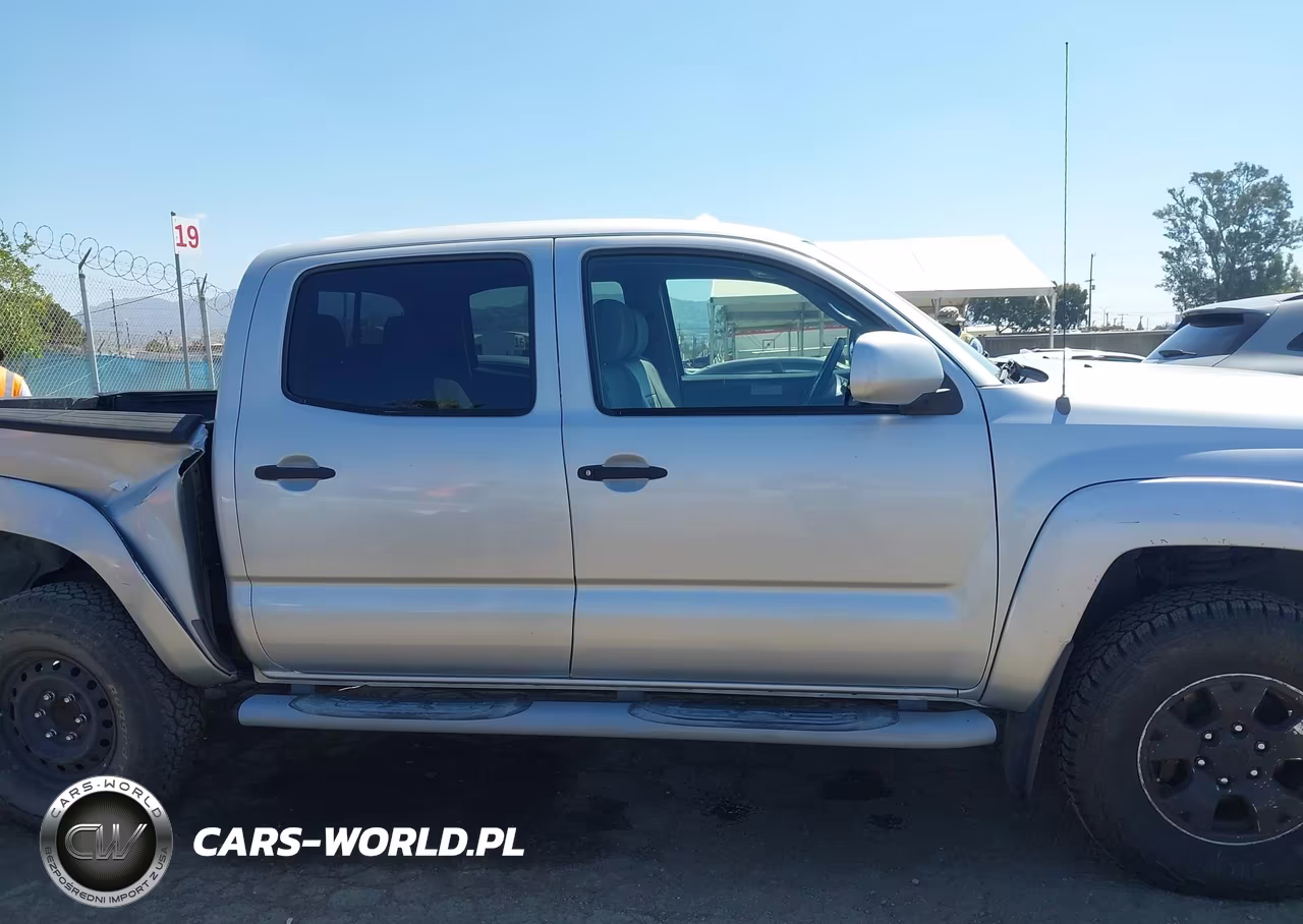 2006 Toyota Tacoma Prerunner V6 VIN:5TEJU62N26Z168333 - 13
