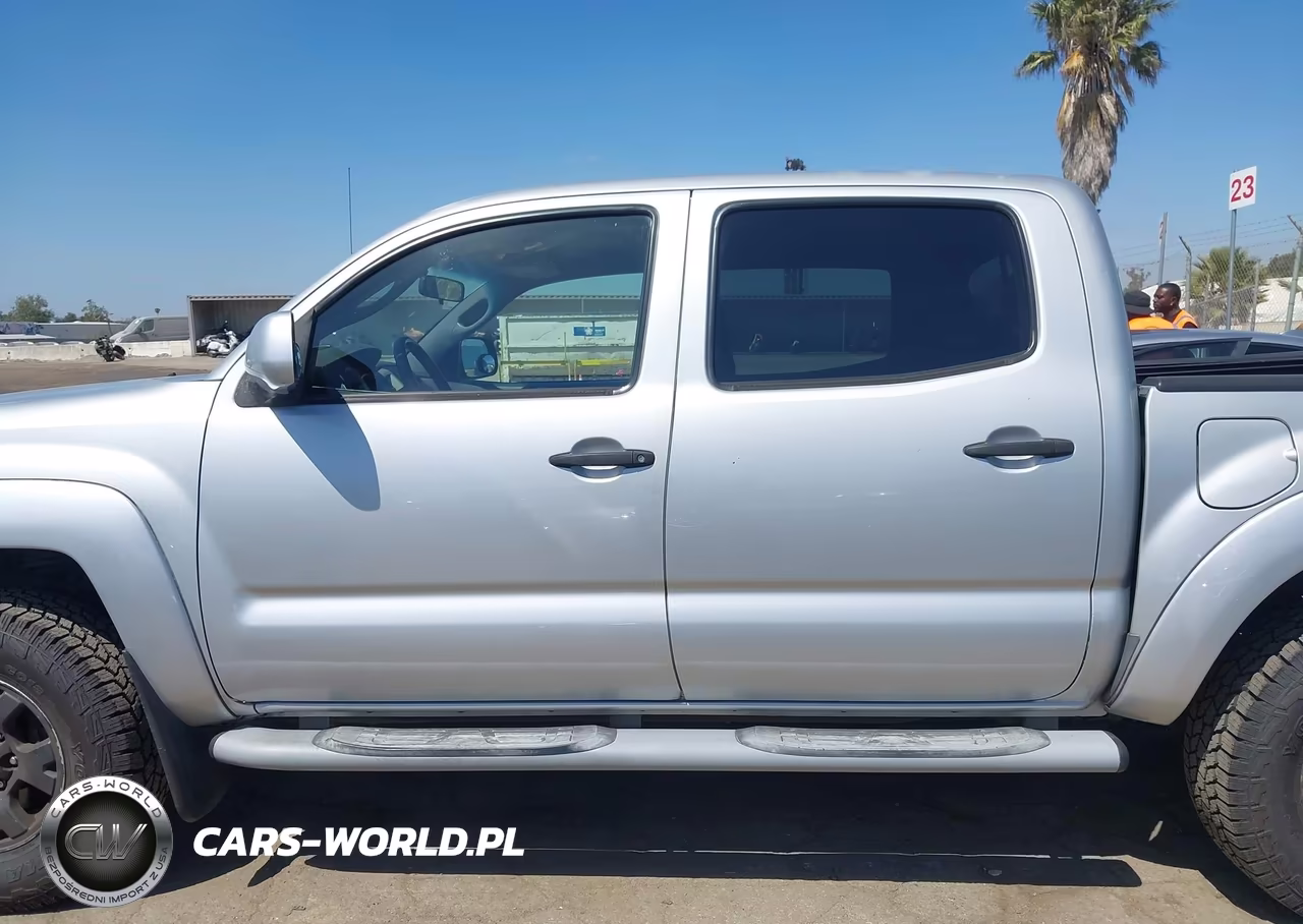 2006 Toyota Tacoma Prerunner V6 VIN:5TEJU62N26Z168333 - 14