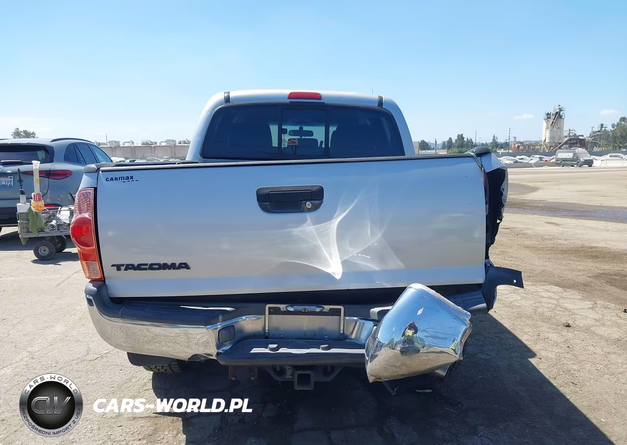 2006 Toyota Tacoma Prerunner V6 VIN:5TEJU62N26Z168333 - 16