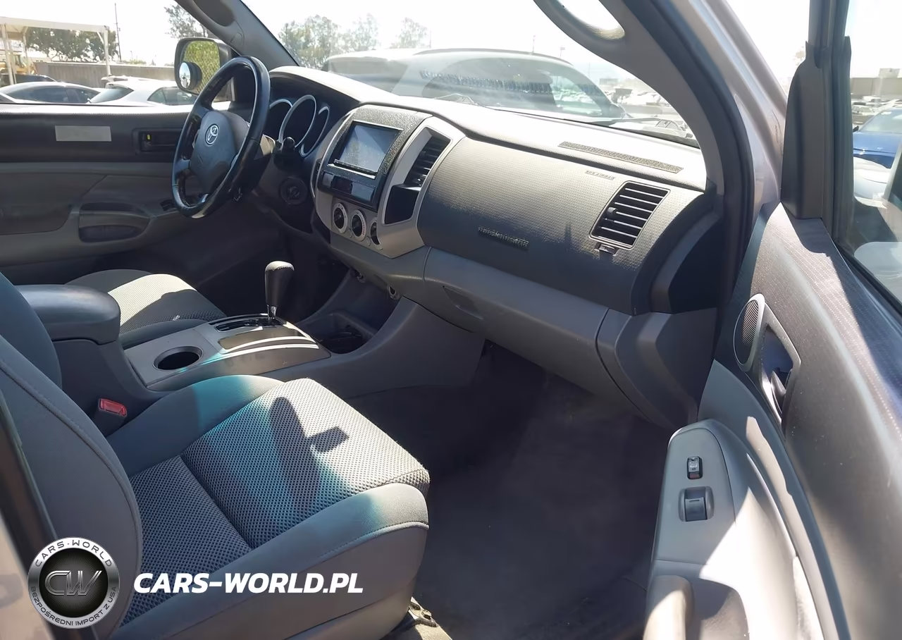 2006 Toyota Tacoma Prerunner V6 VIN:5TEJU62N26Z168333 - 5