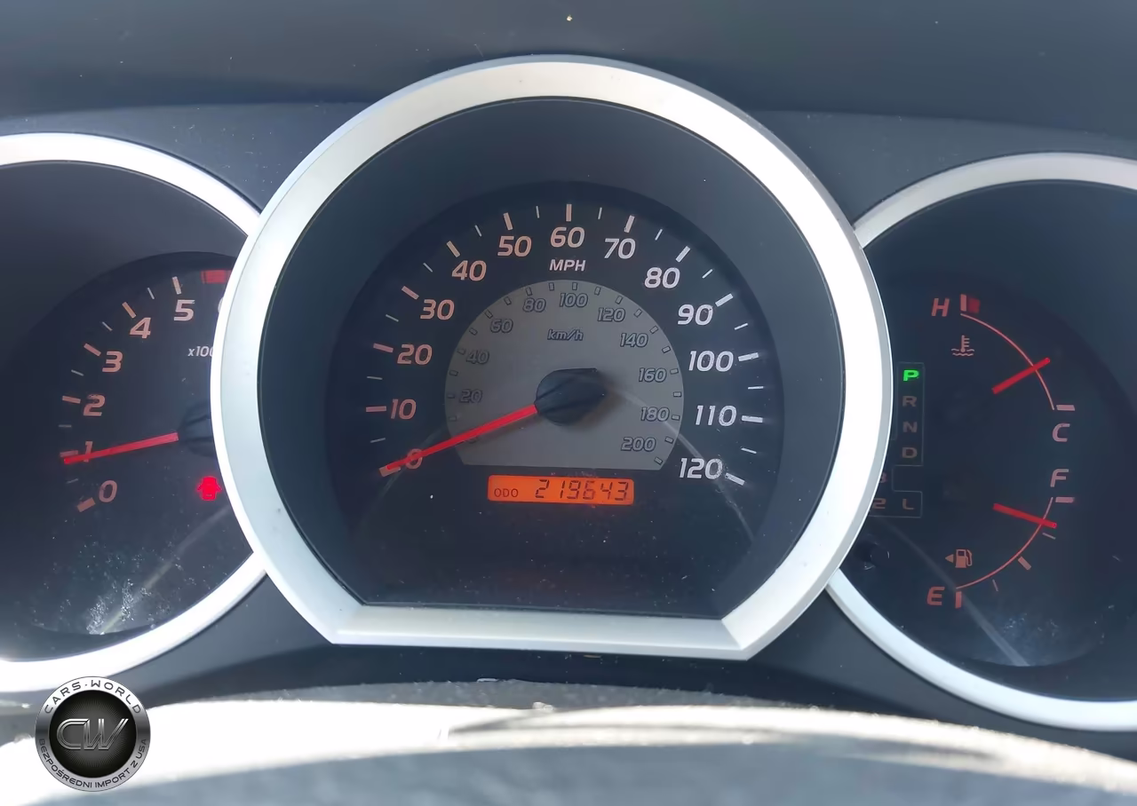 2006 Toyota Tacoma Prerunner V6 VIN:5TEJU62N26Z168333 - 7
