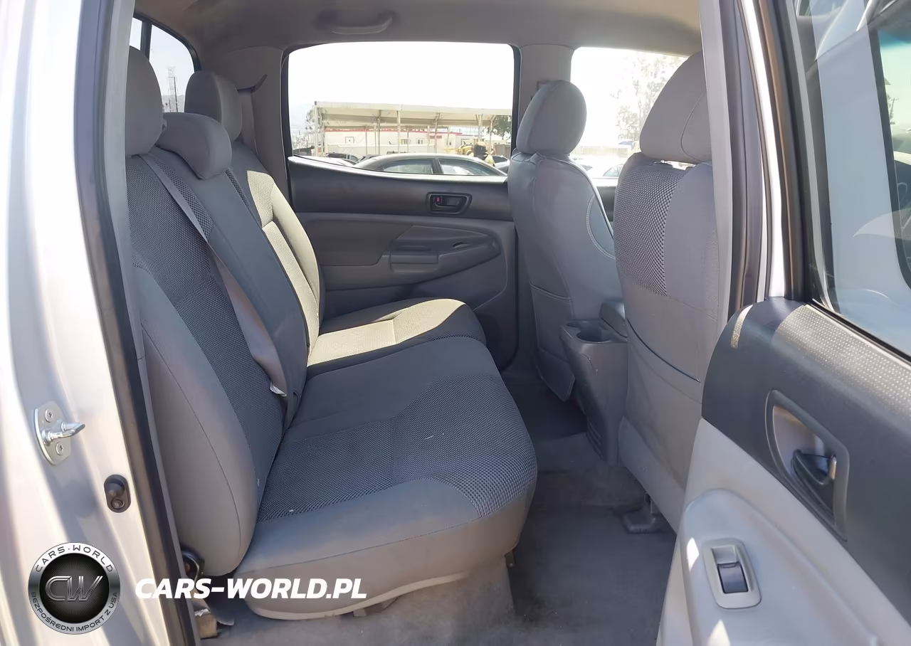 2006 Toyota Tacoma Prerunner V6 VIN:5TEJU62N26Z168333 - 8