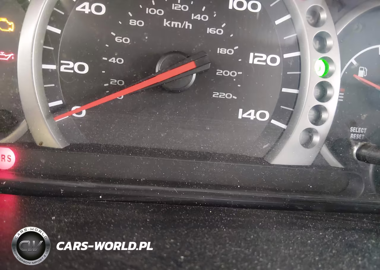 2003 Honda Pilot Lx VIN:2HKYF18113H542347 - 16