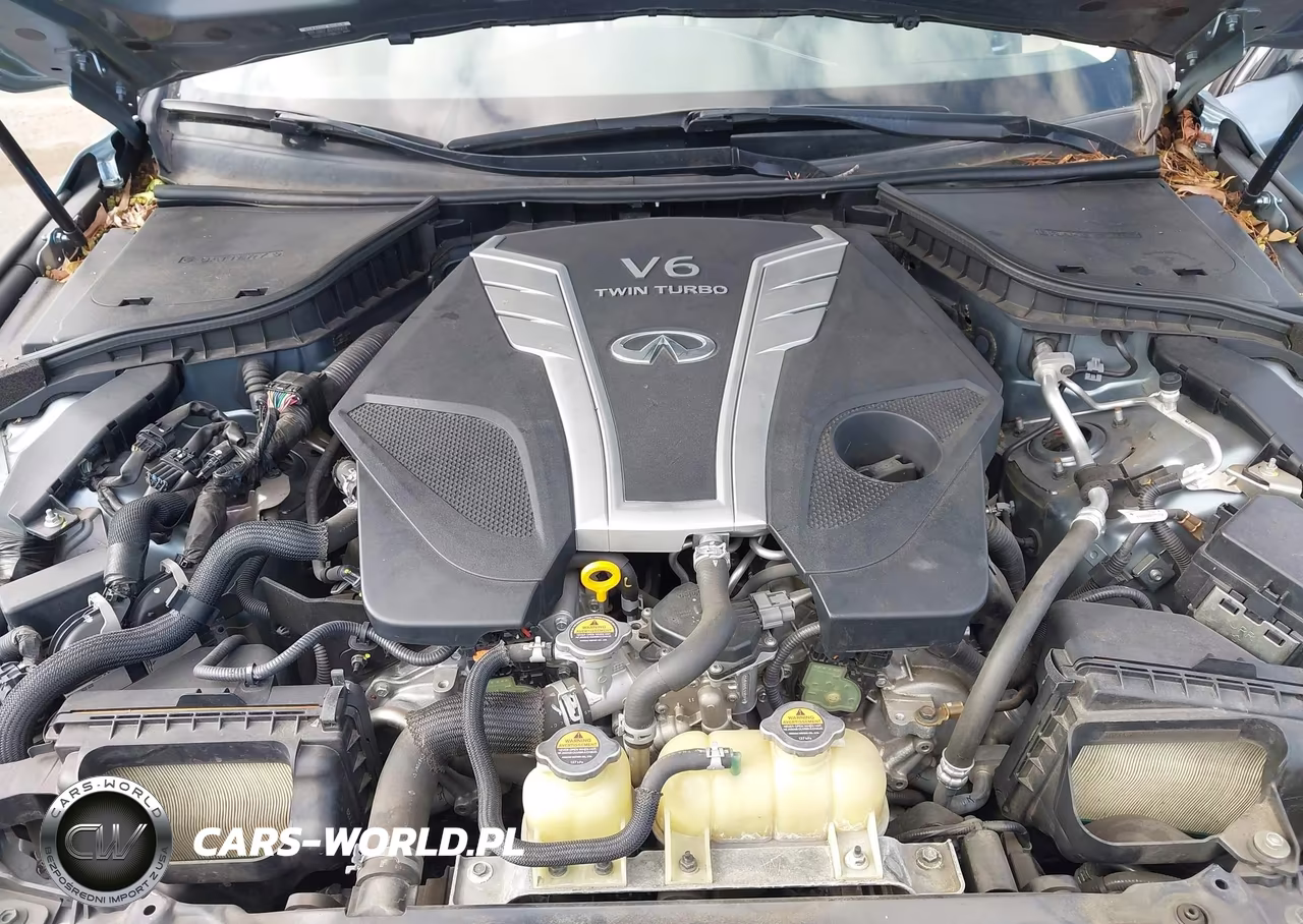 2018 Infiniti Q50 3.0T Luxe VIN:JN1EV7AP4JM362454 - 10