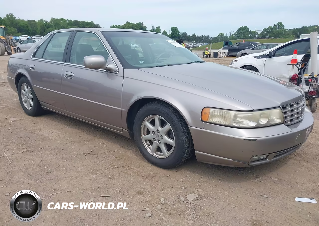 1998 Cadillac Seville Sts