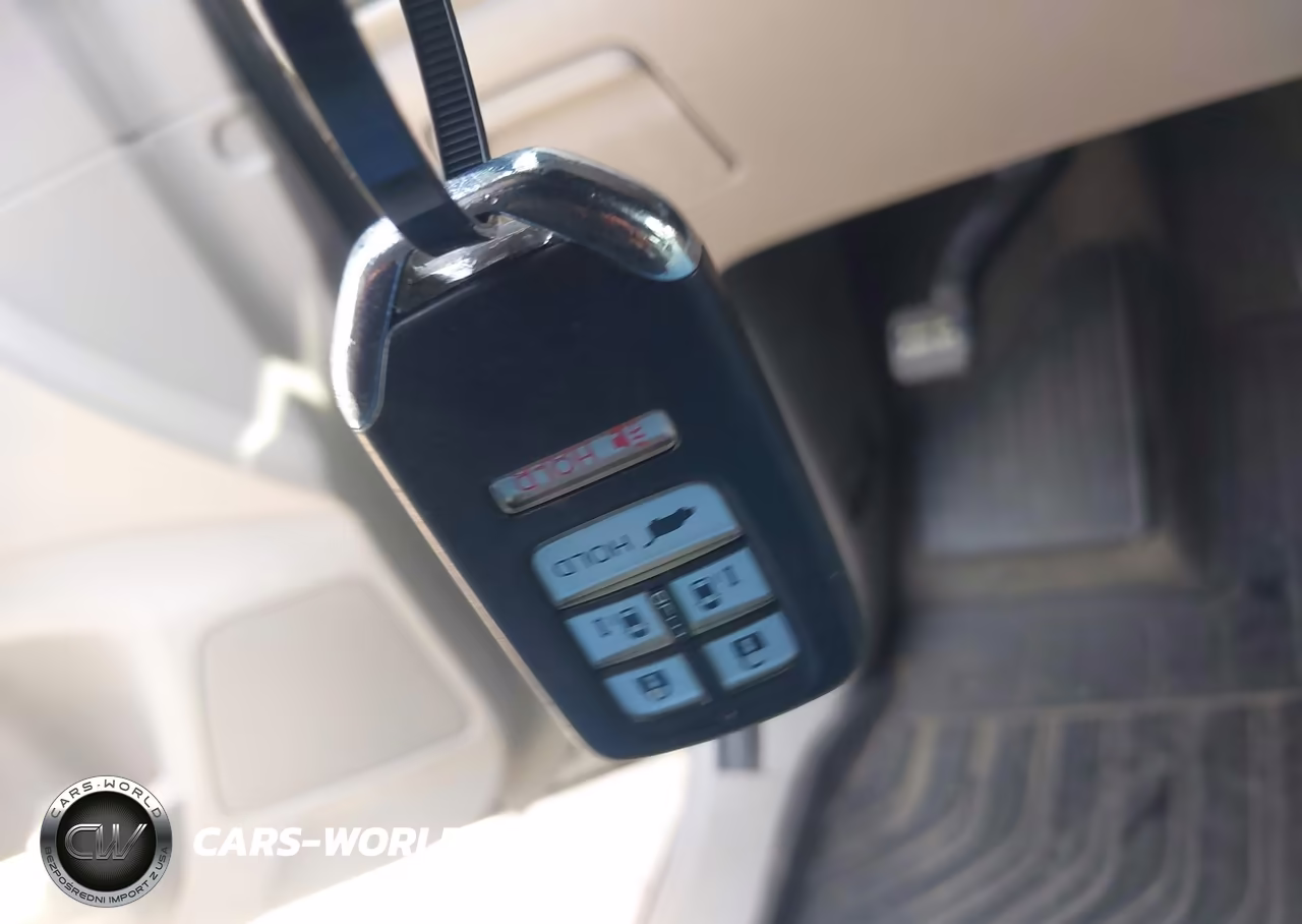 2014 Honda Odyssey Ex-L VIN:5FNRL5H61EB018049 - 11