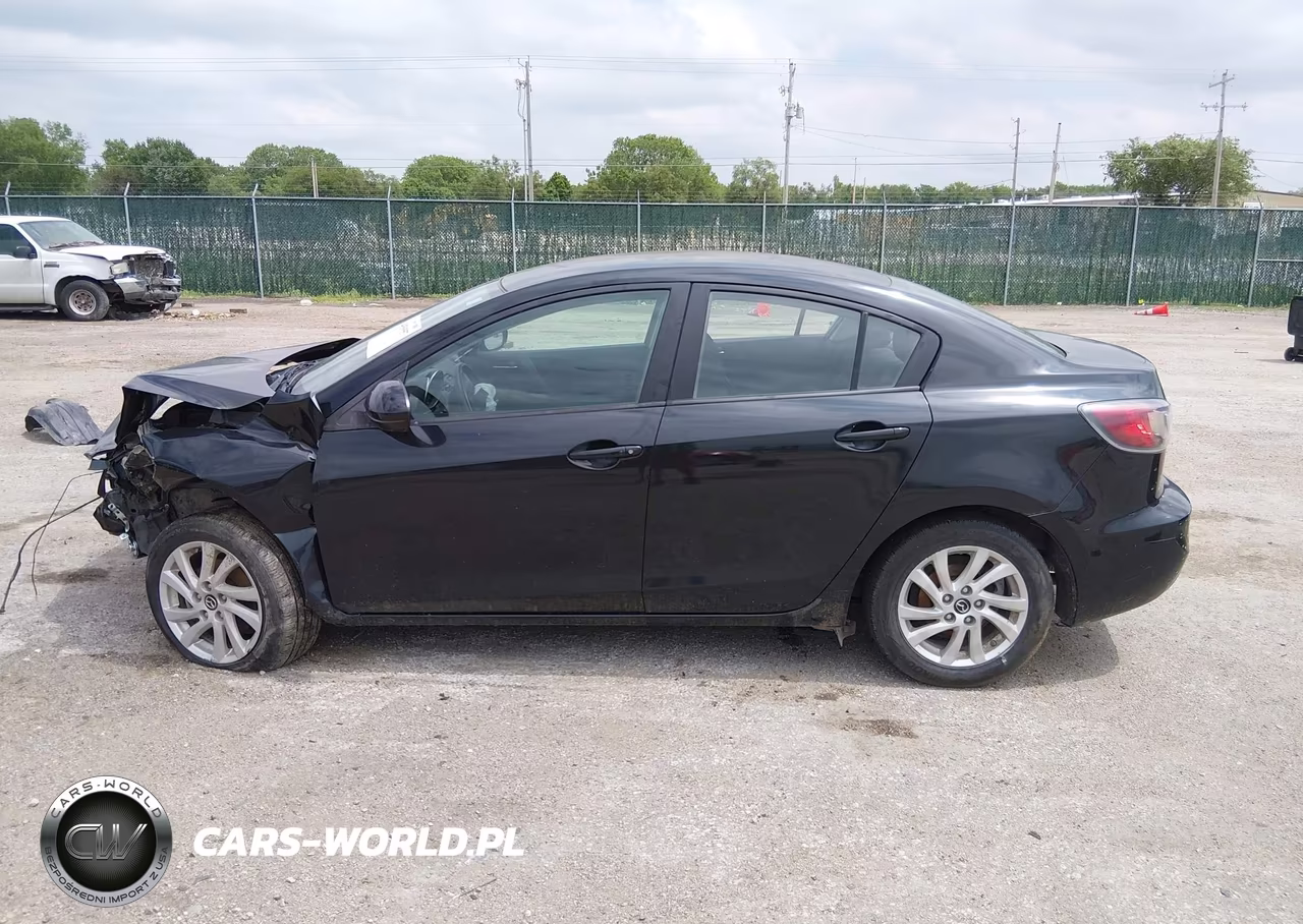 2013 Mazda Mazda3 I Touring VIN:JM1BL1V79D1770287 - 15