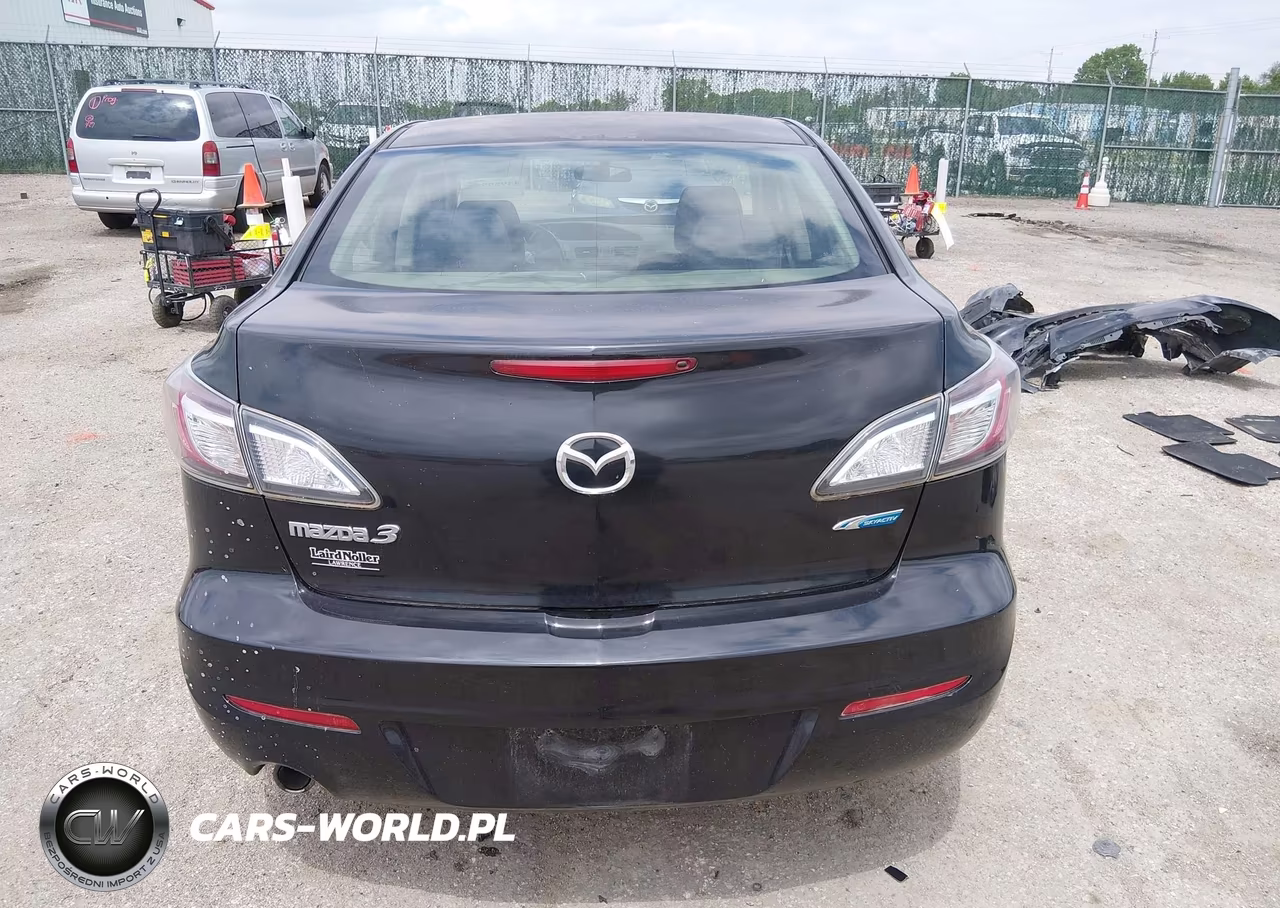 2013 Mazda Mazda3 I Touring VIN:JM1BL1V79D1770287 - 17