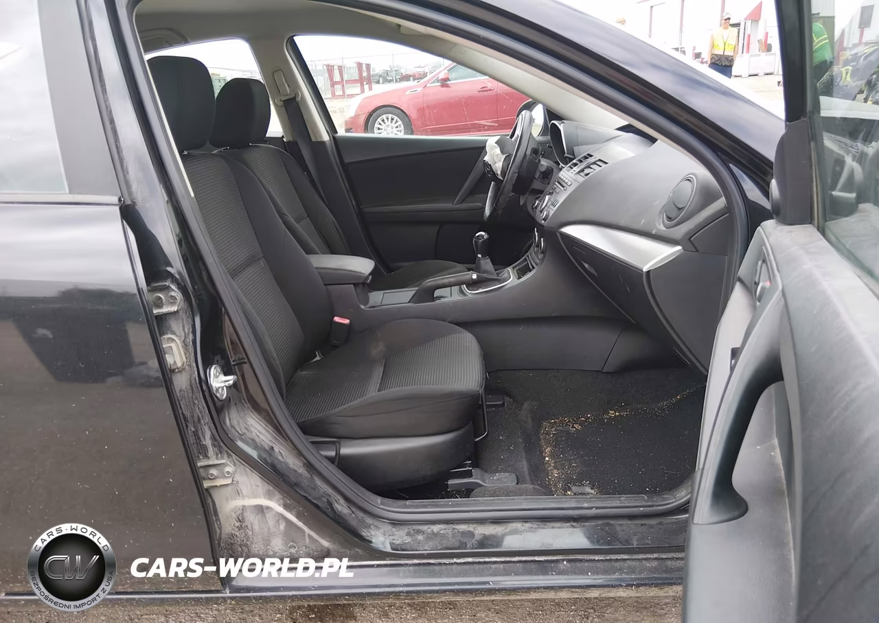 2013 Mazda Mazda3 I Touring VIN:JM1BL1V79D1770287 - 5