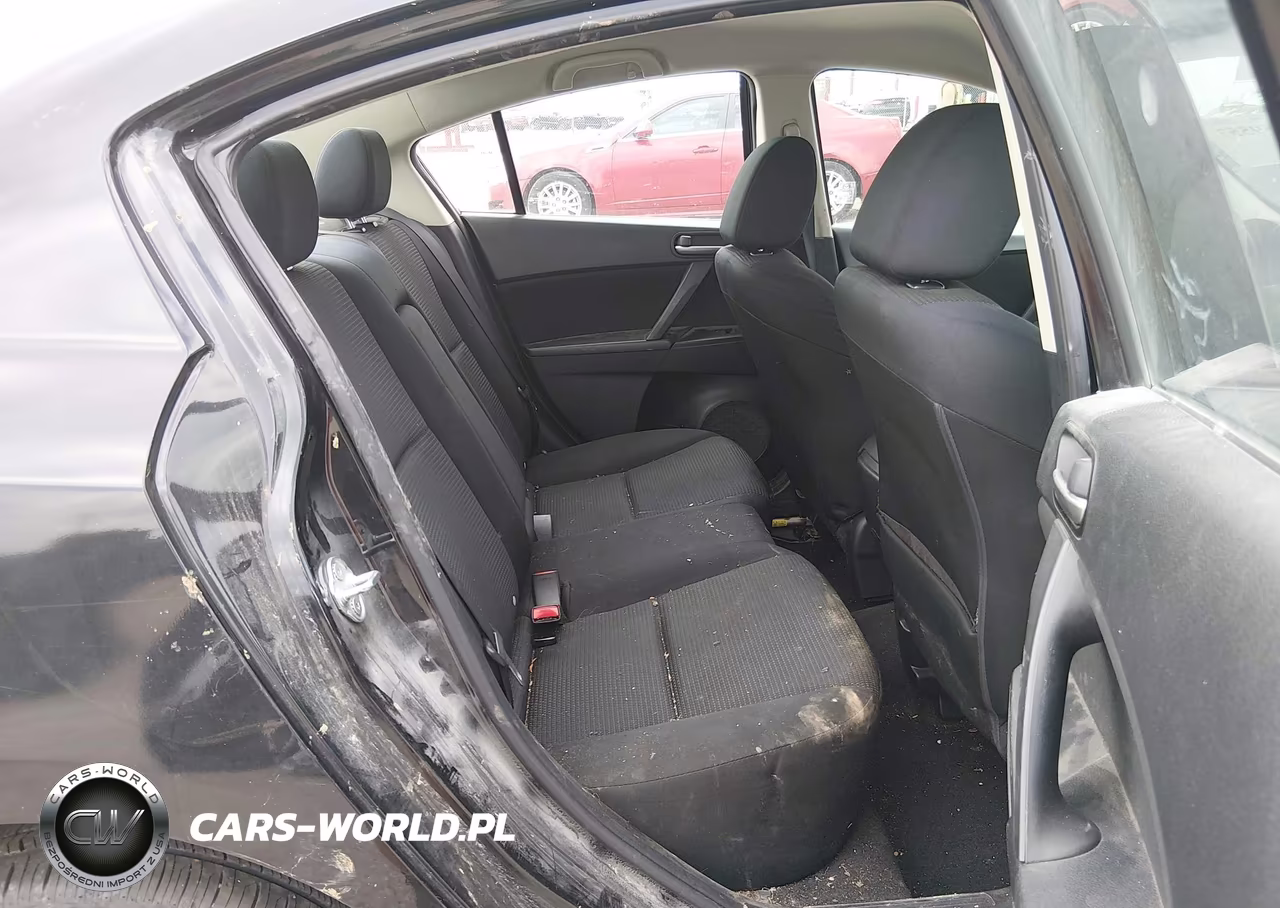 2013 Mazda Mazda3 I Touring VIN:JM1BL1V79D1770287 - 8