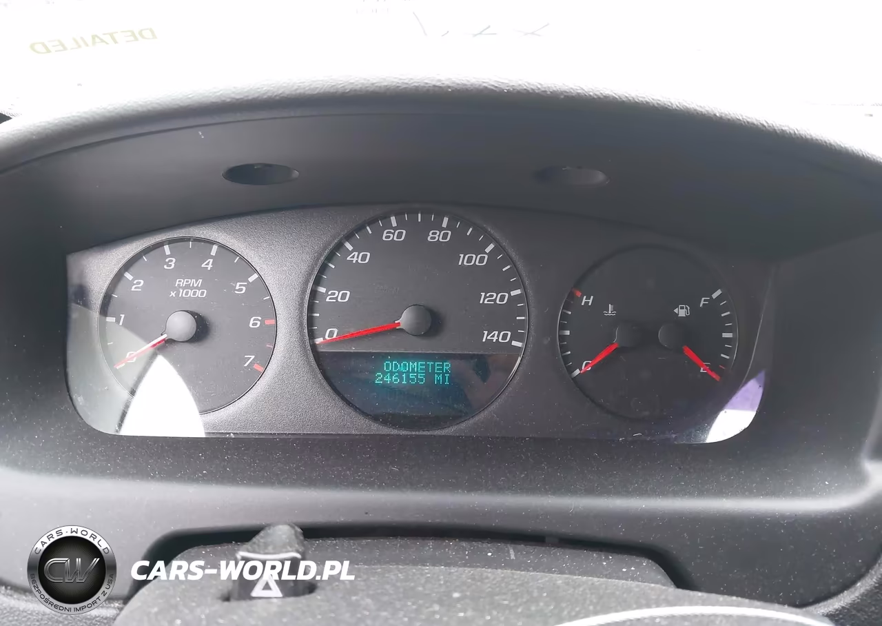 2011 Chevrolet Impala Ls VIN:2G1WF5EK0B1265419 - 7