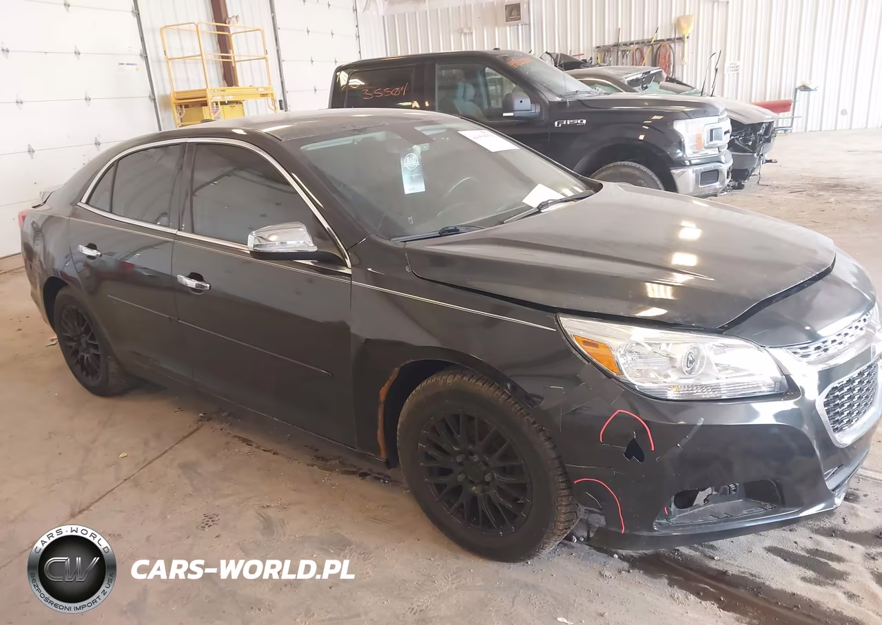 2015 Chevrolet Malibu Ls