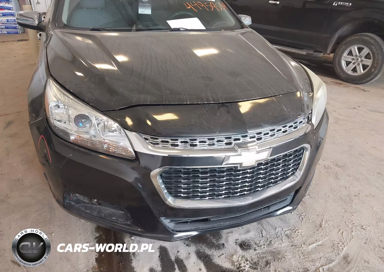 2015 Chevrolet Malibu Ls VIN:1G11B5SLXFF171033 - 6