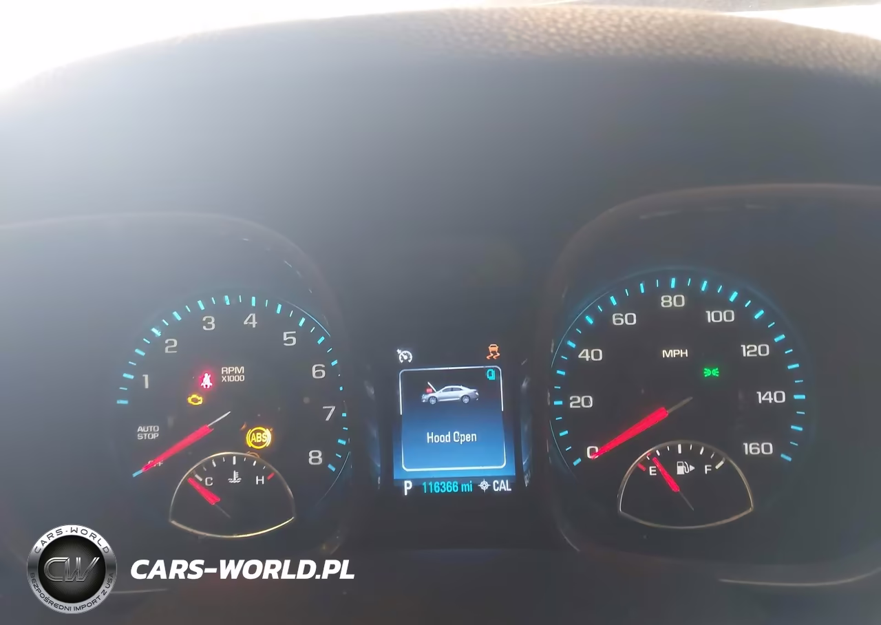 2015 Chevrolet Malibu Ls VIN:1G11B5SLXFF171033 - 7