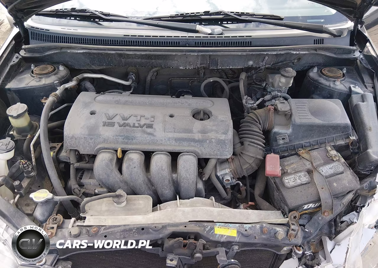 2007 Toyota Corolla S VIN:2T1BR32E77C775386 - 10