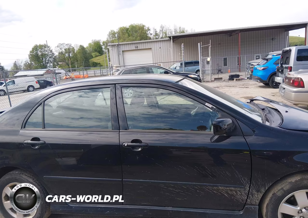 2007 Toyota Corolla S VIN:2T1BR32E77C775386 - 13