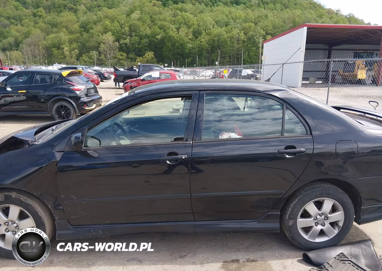 2007 Toyota Corolla S VIN:2T1BR32E77C775386 - 14