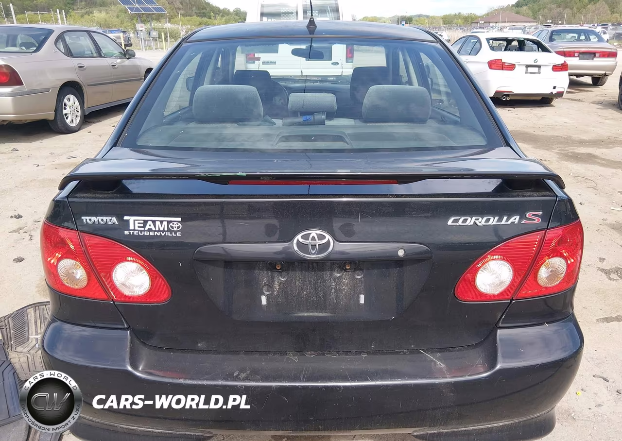 2007 Toyota Corolla S VIN:2T1BR32E77C775386 - 16