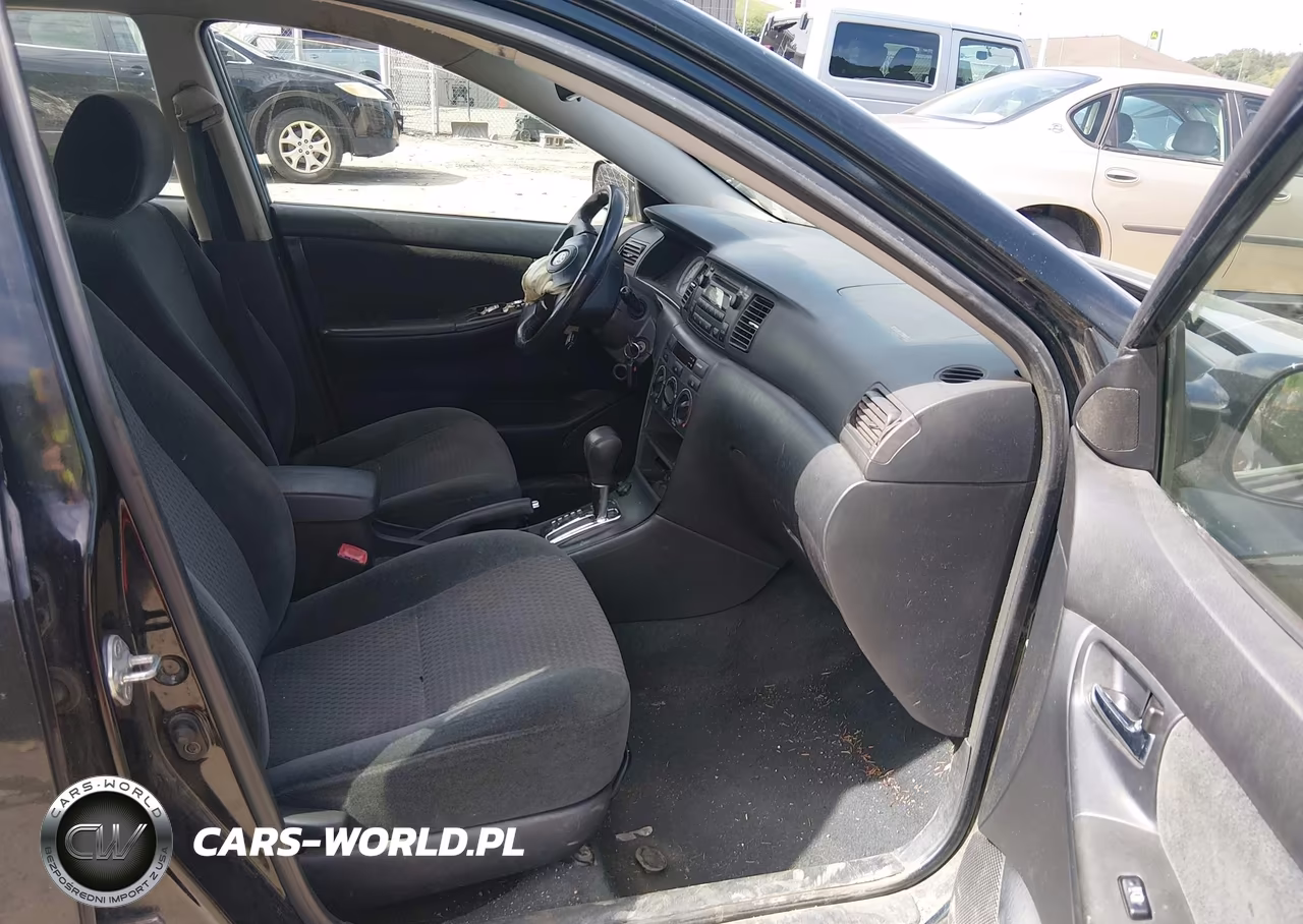 2007 Toyota Corolla S VIN:2T1BR32E77C775386 - 5