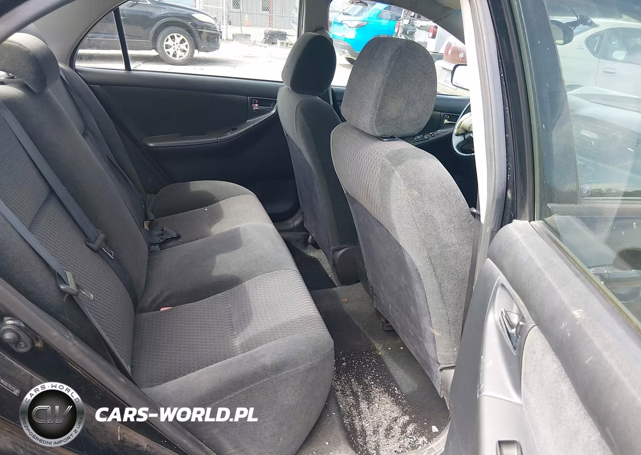 2007 Toyota Corolla S VIN:2T1BR32E77C775386 - 8