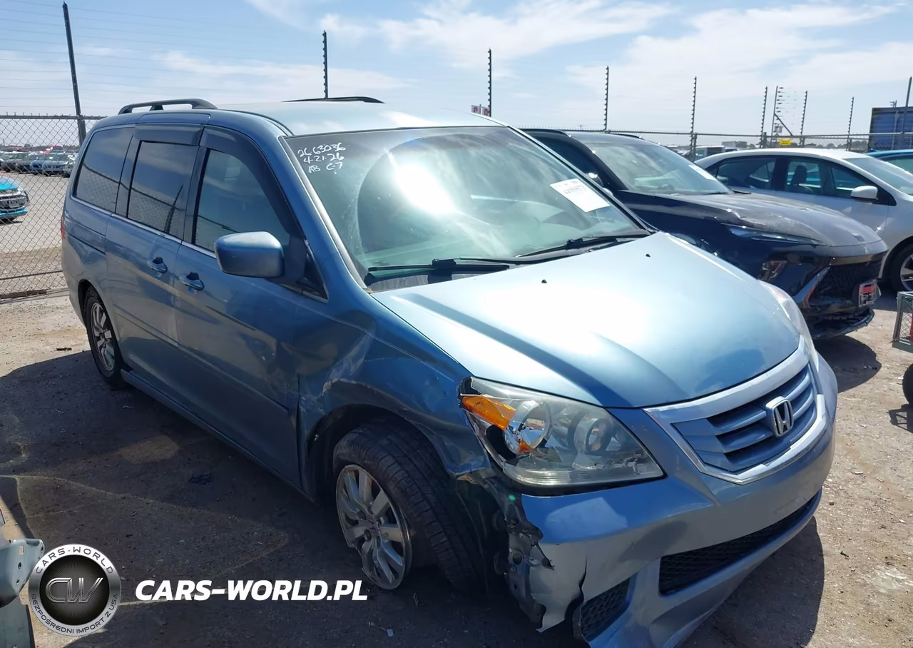 2010 Honda Odyssey Ex