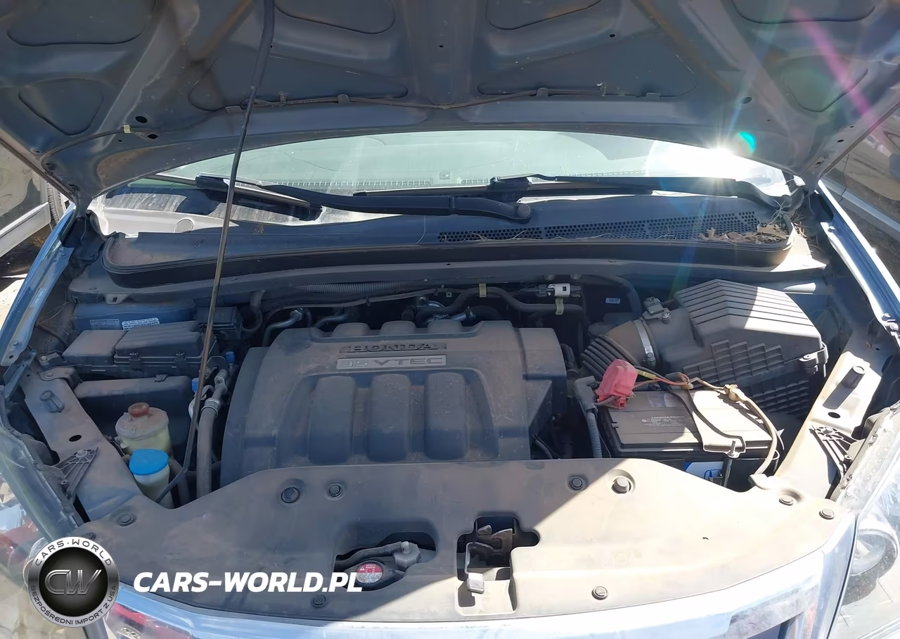 2010 Honda Odyssey Ex VIN:5FNRL3H49AB091862 - 10