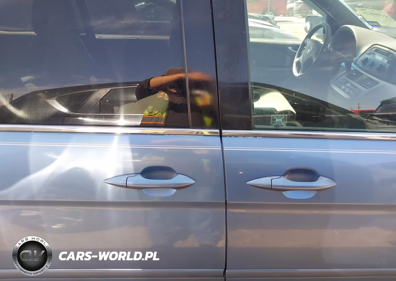 2010 Honda Odyssey Ex VIN:5FNRL3H49AB091862 - 13