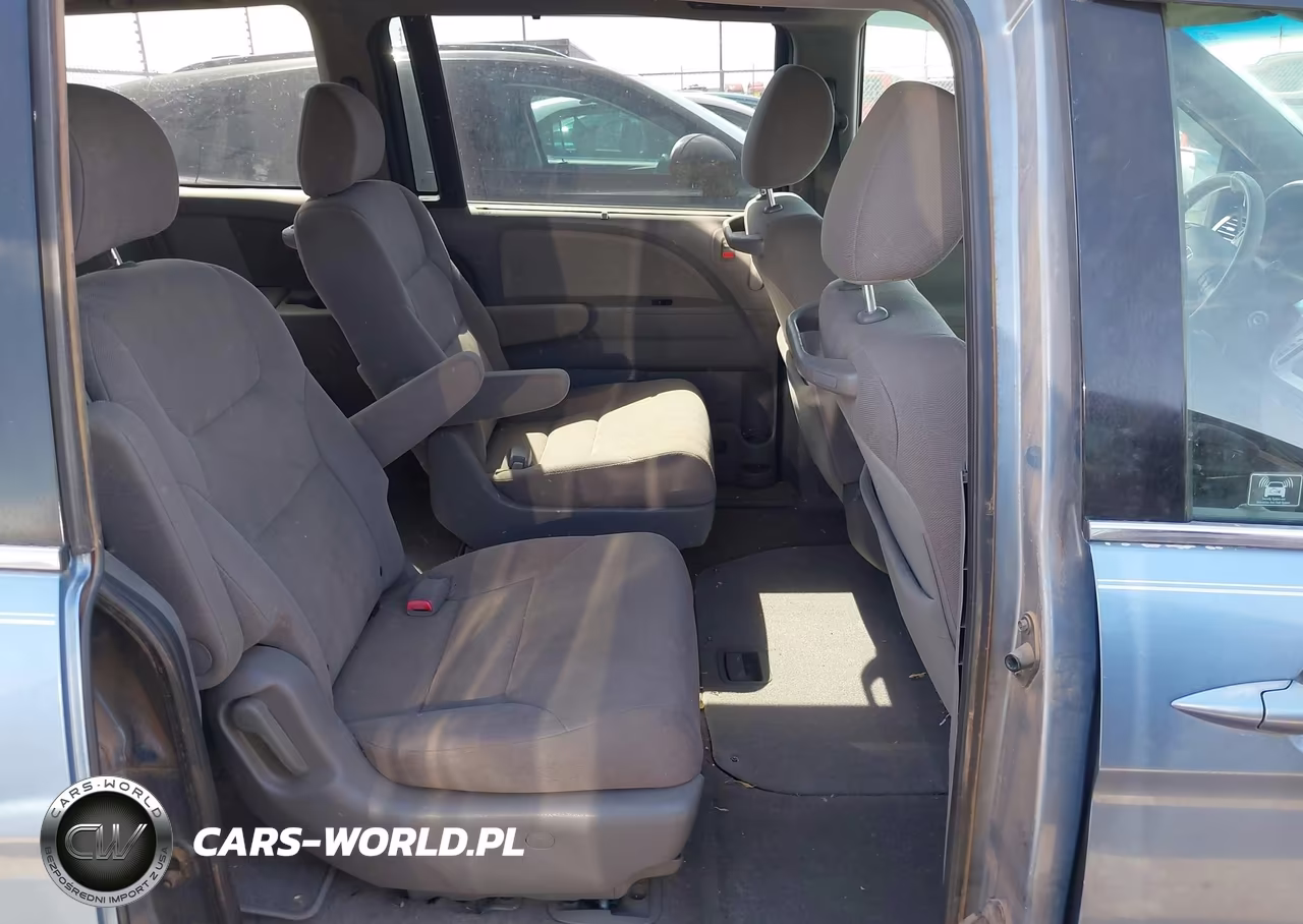 2010 Honda Odyssey Ex VIN:5FNRL3H49AB091862 - 8