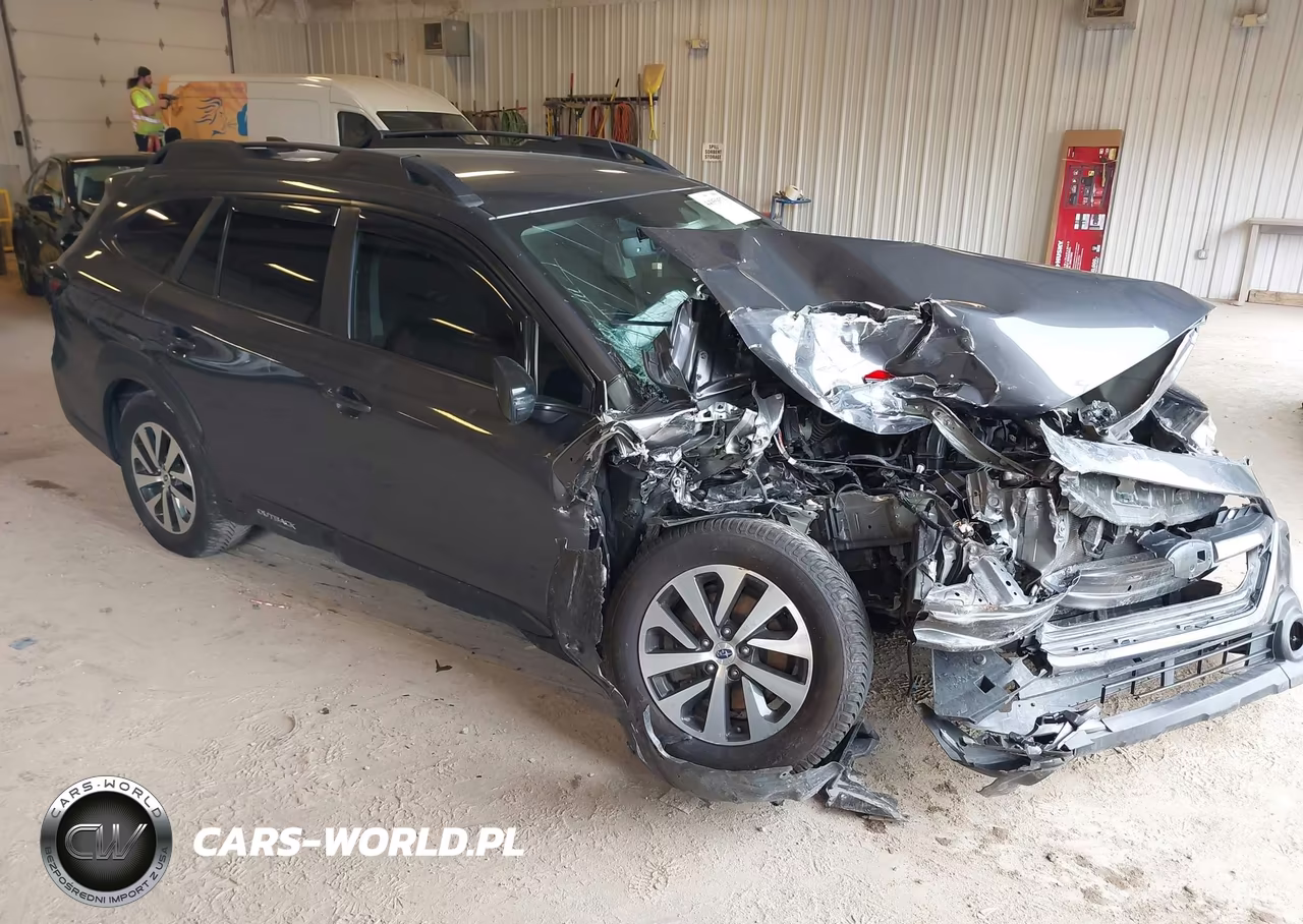 2024 Subaru Outback Premium – zdjęcie 1 z 16