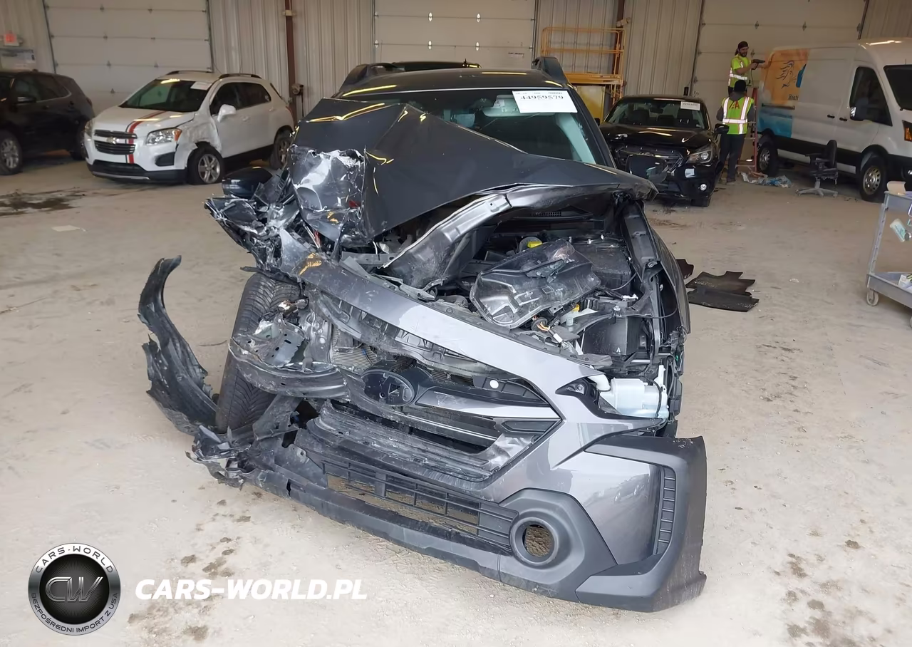 2024 Subaru Outback Premium VIN:4S4BTADC5R3196972 - 12