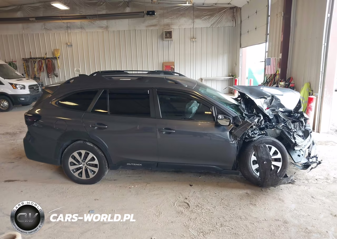 2024 Subaru Outback Premium VIN:4S4BTADC5R3196972 - 13