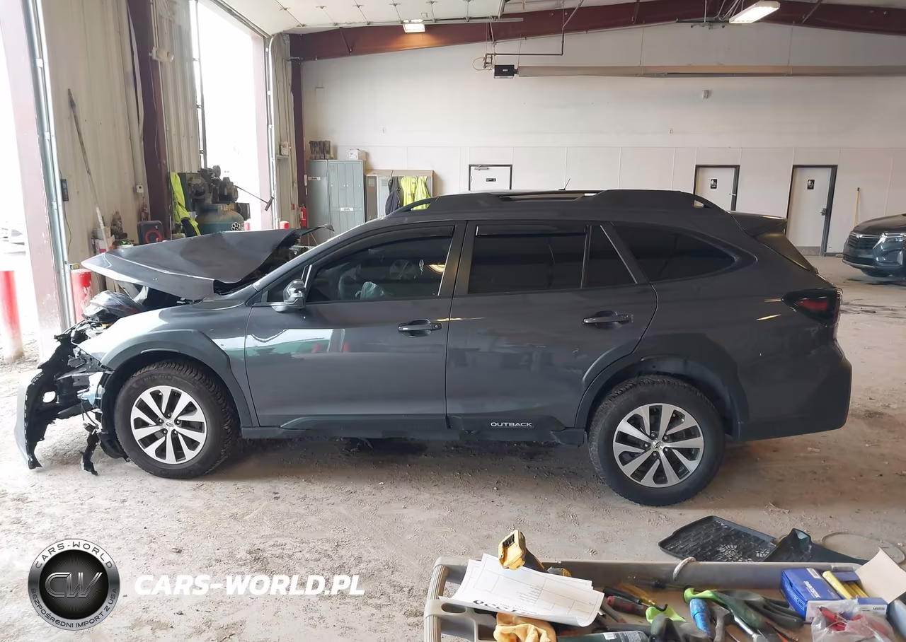 2024 Subaru Outback Premium VIN:4S4BTADC5R3196972 - 14