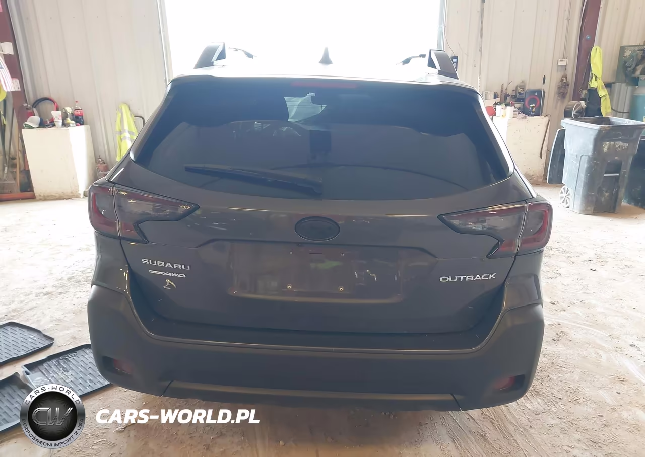 2024 Subaru Outback Premium VIN:4S4BTADC5R3196972 - 16