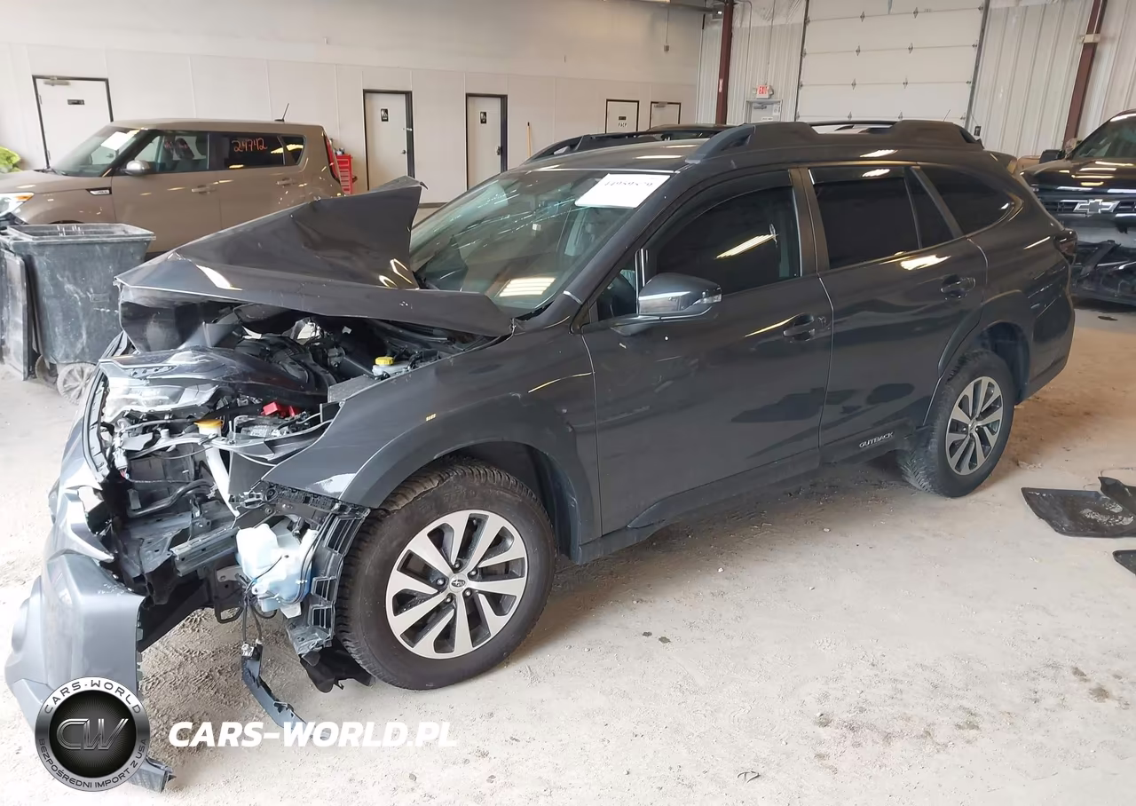 2024 Subaru Outback Premium VIN:4S4BTADC5R3196972 - 2